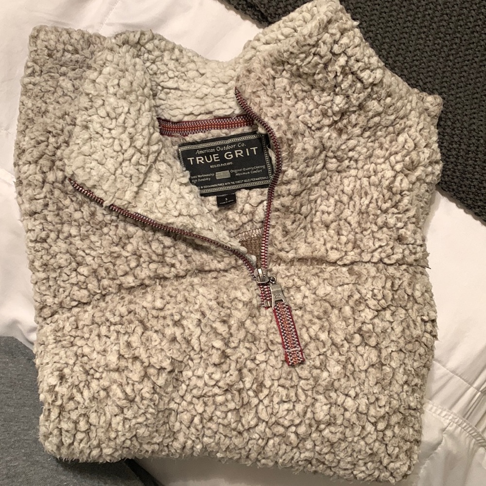 True Grit Sweatshirt